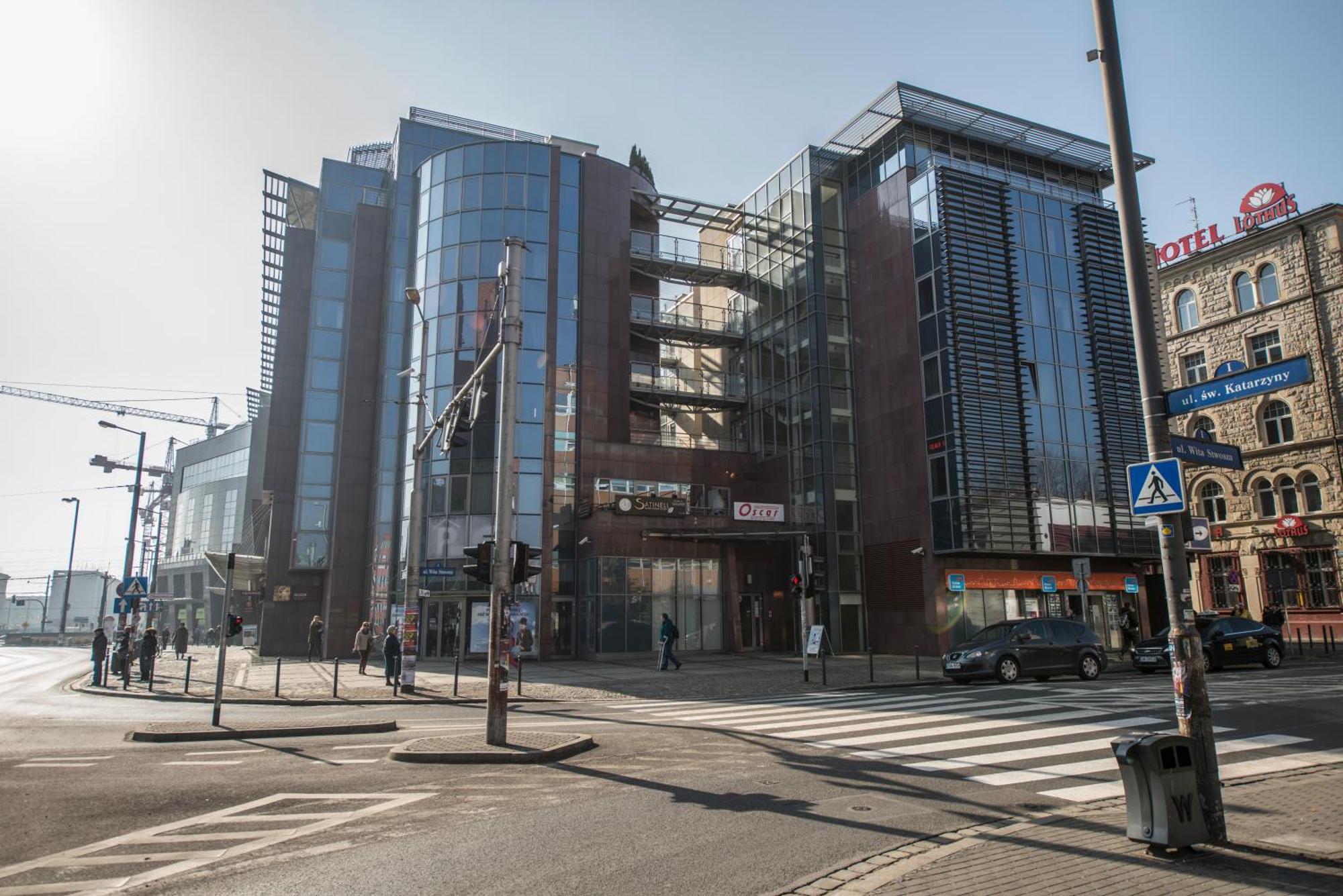 Just Apartments Breslavia Exterior foto